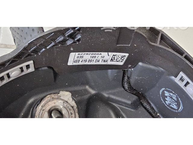 Руль Audi A6 S6 C6 4F 2004 - 2011 года 62292000A, 4E0419091DA