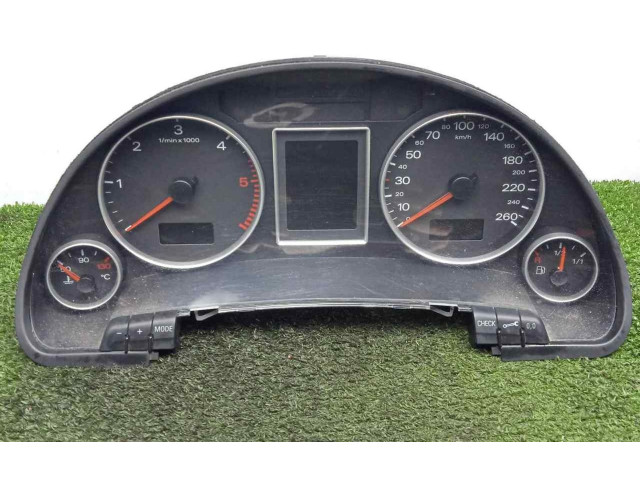 Панель приборов Audi A4 Allroad