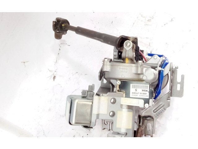    Рулевая рейка 48810JY40C, 48810JY40C   Renault Koleos I 2008 - 2016 года