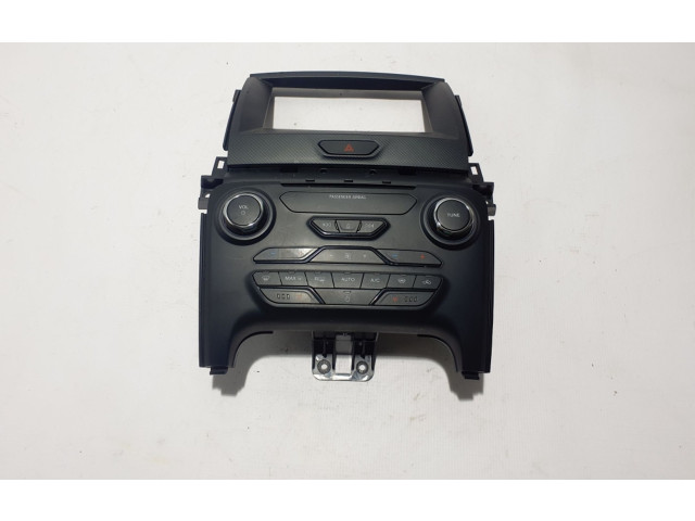 Модуль блока управления кондиционером EB3T18E245FKSMRI Ford Ranger