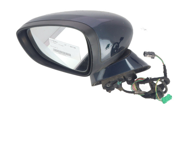 Зеркало электрическое Citroen C4 I 2004 - 2010 года