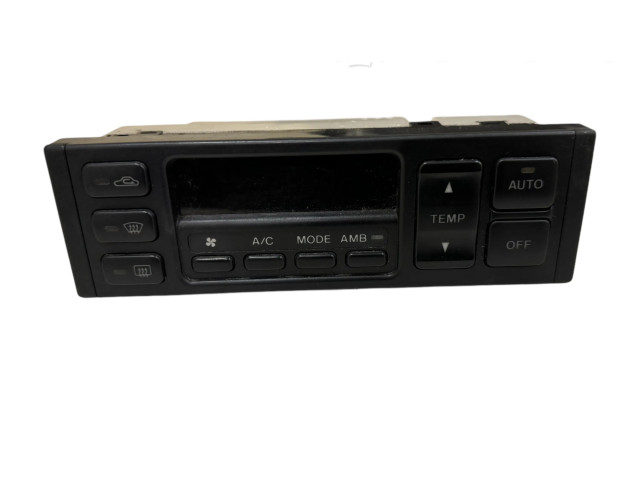Блок управления климат-контролем Mazda 626