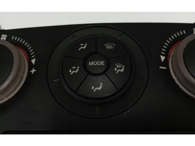 Блок управления климат-контролем K1900BP4M Mazda 3 I