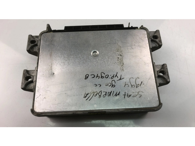 Řídící jednotka 6160204701M Fiat 500 Cinquecento 1991