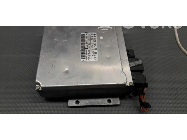 Řídící jednotka A0285457932 Mercedes-Benz CLK A208 C208 1999