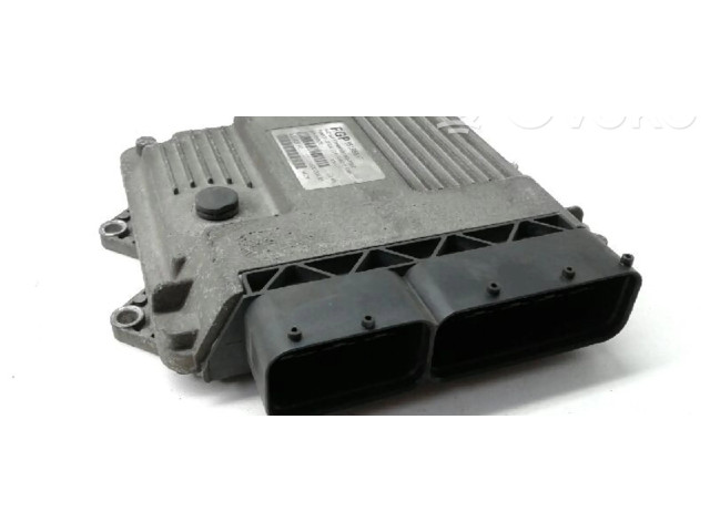 Řídící jednotka 0055195817   Fiat Punto Evo 2004