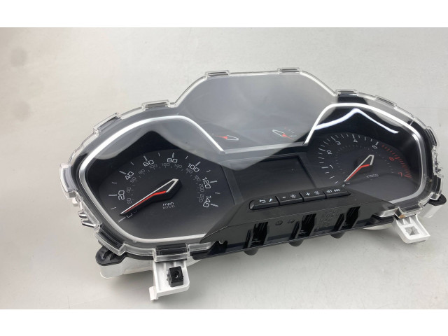 Панель приборов 9842411180   Peugeot Partner III       