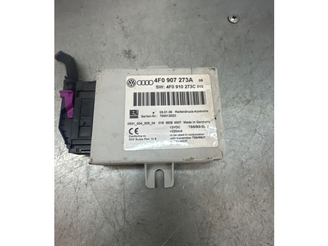 Блок управления 4F0907273A, 4F0910273C   Audi A6 S6 C6 4F