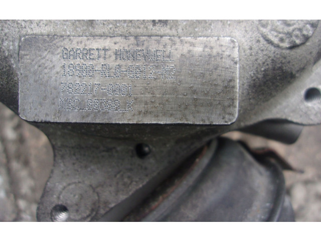 Турбина Ferrari 488 Pista