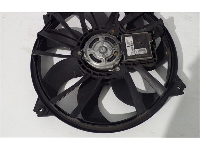 Вентилятор печки Citroen C5