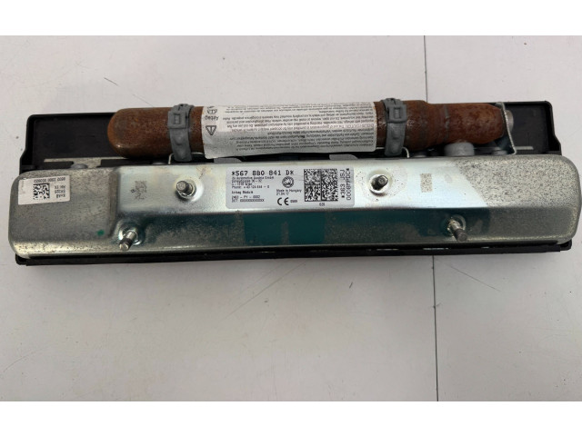 Подушка безопасности для колен 567880841D, 43124644 Skoda Kodiaq