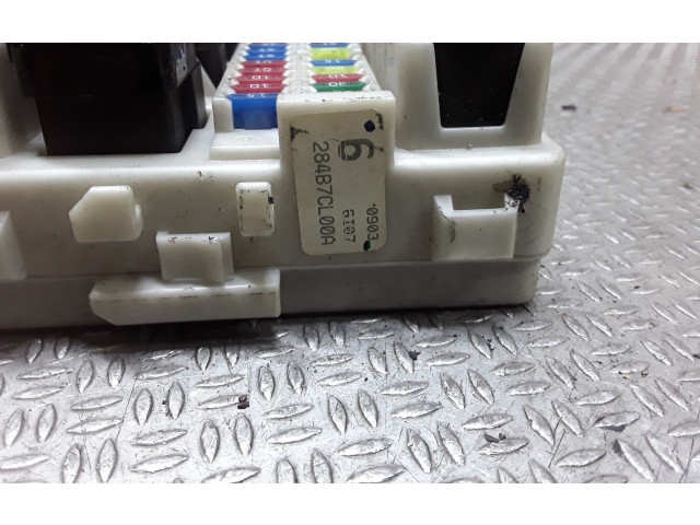 Блок предохранителей 284B7CL00A   Infiniti FX    