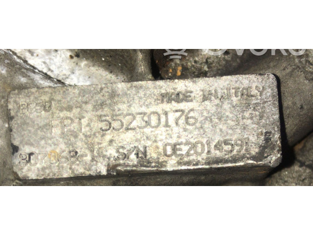 Турбина Alfa Romeo Giulietta 55230176, 55230176