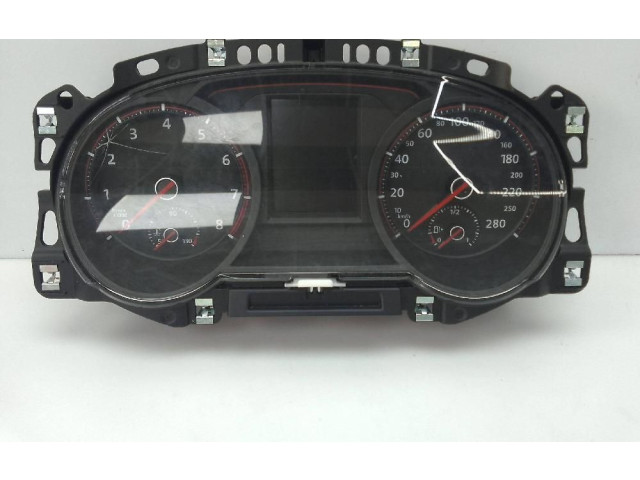 Geschwindigkeitsmesser Cockpit 5G0920756 Volkswagen Golf VII