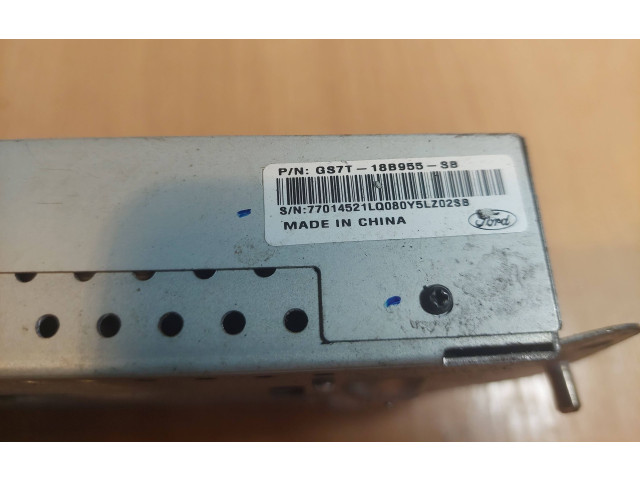 Дисплей GS7T-18B955-SB Ford Ranger