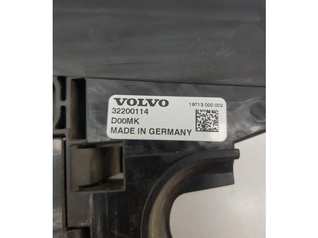 Pojistková skříňka 32200114, 19713000002 Volvo XC60 2020