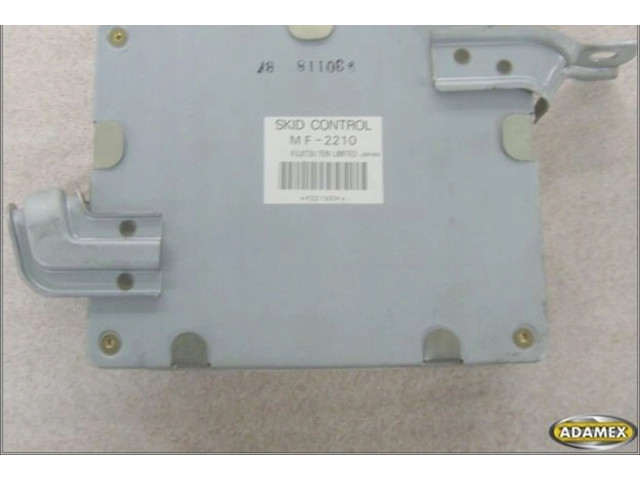 Блок управления АБС 8954020260   Toyota Carina T190