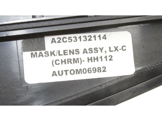 Панель приборов P05172106AG, A2C53132114   Chrysler 300 - 300C       
