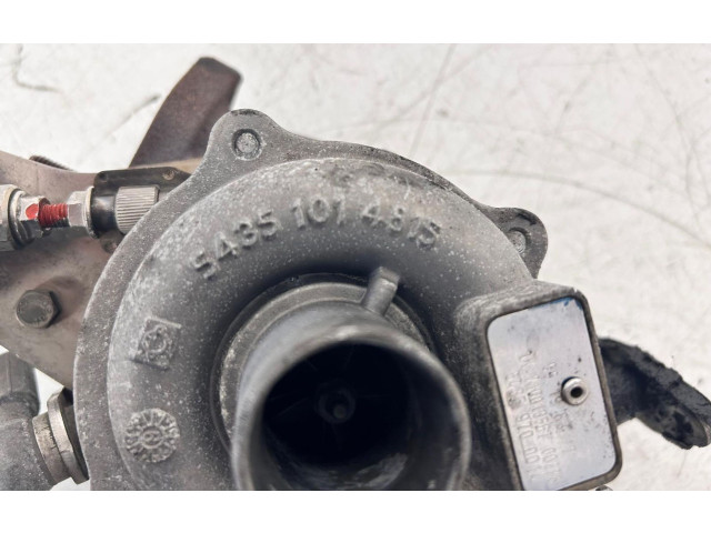 Turbo 54351014815, 199A3000    Lancia Musa  -  года