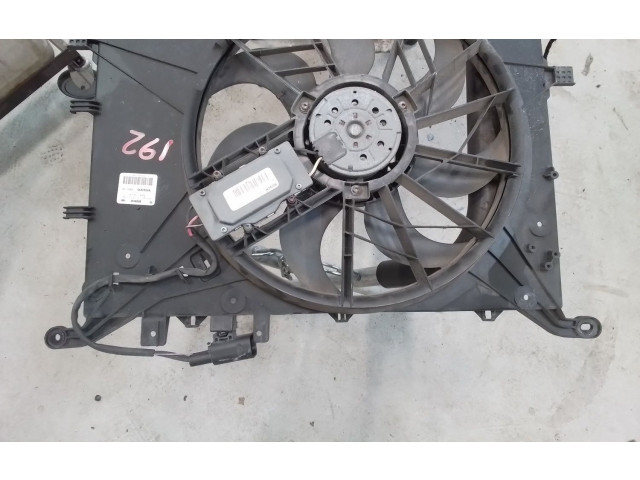 Вентилятор радиатора 30680512 Volvo S60