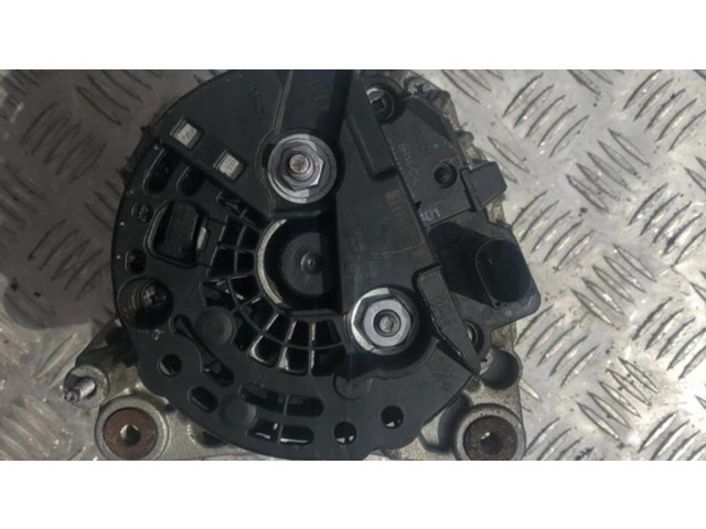 Генератор 03L903023 Audi Q3 8U 2.0