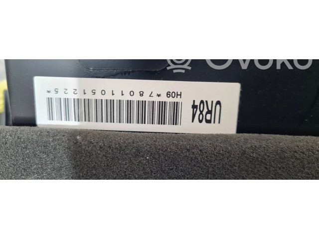 Подушка безопасности пассажира Ford Ranger