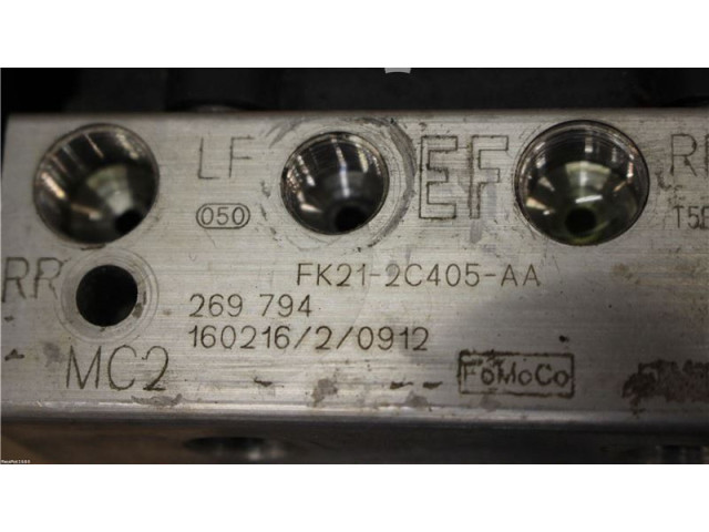 Jednotka ABS 2009603, FK212C405SA   Ford Transit Custom 2016