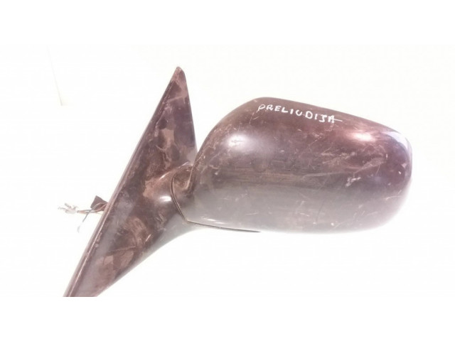 Зеркало электрическое левое Honda Prelude 1992-1996 года