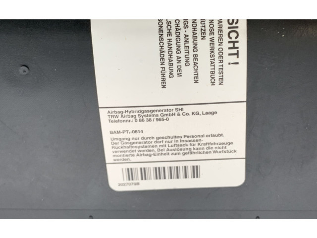 Подушка безопасности в сиденье 2027079B, 98BBC611D10AE Jaguar XK8 - XKR