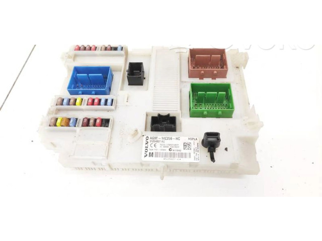 Блок предохранителей  AG9T14C256HC, 31254837AC   Volvo V70    
