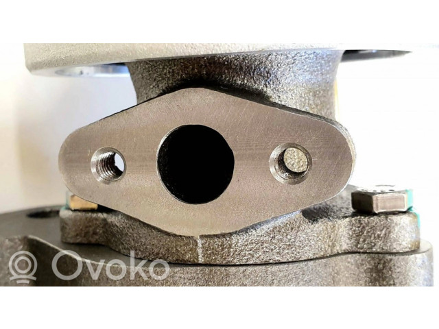 Turbodmychadlo Турбина 222TC17994000, 54319880011 Smart ForTwo I 0.8