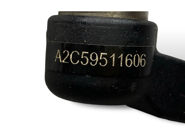 Vstřikovač A2C59511606, A2C59506606 Nissan Qashqai K9K 292