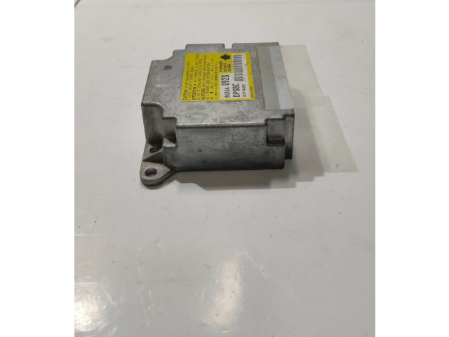 Блок подушек безопасности 8635A, 092S Mitsubishi Pajero