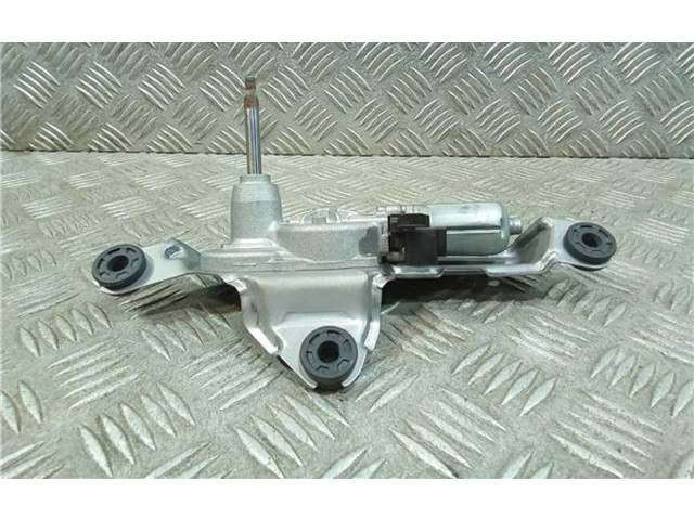 Моторчик заднего дворника GS2A67450, 8496000572    Mazda MX-6