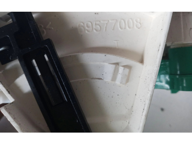 Блок управления климат-контролем N100921V, N100921V Dacia Logan I