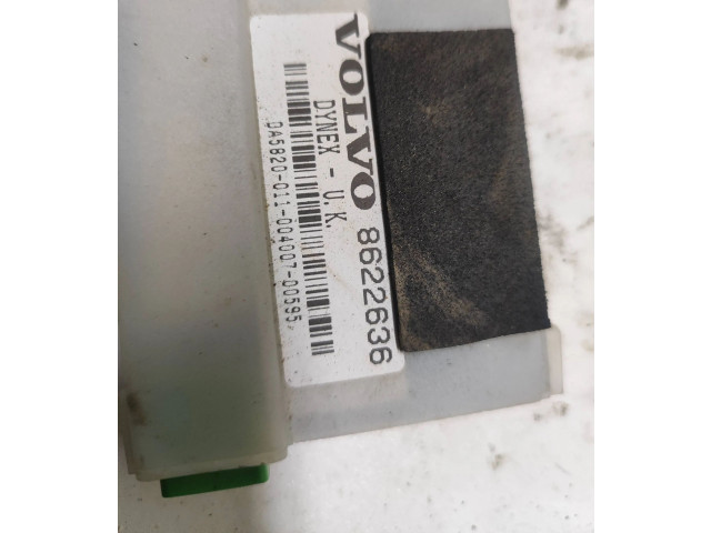 Блок управления 8622636, 00400700595 Volvo V70