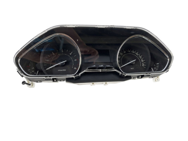 Панель приборов 980540878000, 980540878000   Peugeot 2008 I       