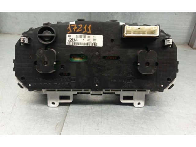 Přístrojová deska Nissan Qashqai+2 2009 24810JD51A