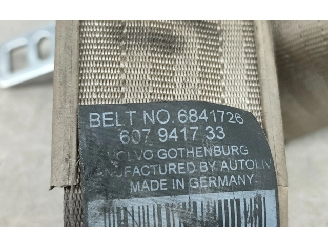 Топливная рампа 6841726, 607941733   Volvo XC90  