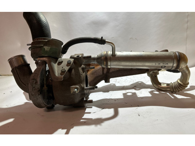  Турбина Toyota Corolla Verso AR10  172010G010, 7272101         