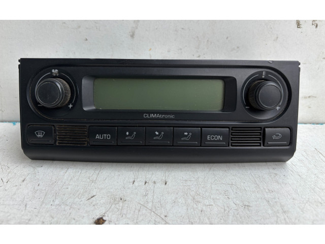 Блок управления климат-контролем 5J0907044A Skoda Fabia Mk2 (5J)