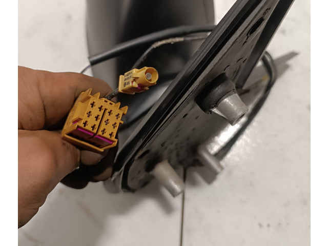 Zpětné zrcátko Volkswagen Transporter - Caravelle T6 2018 E9026683