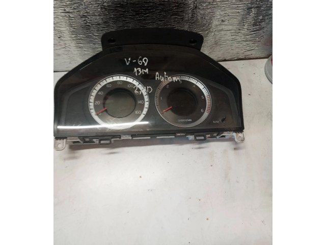 Панель приборов 36002606, 69399340U Volvo S80