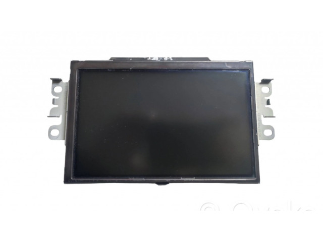 Дисплей    31357098, 7609501449   Volvo S80