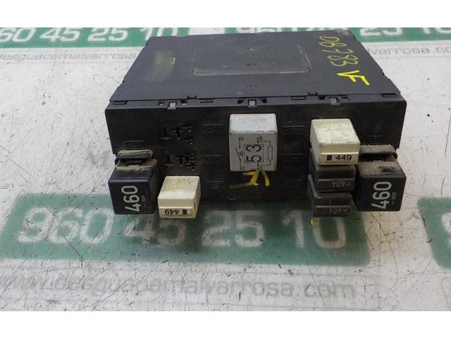 Pojistková skříňka Řídící jednotka BSM    Volkswagen Caddy 2005