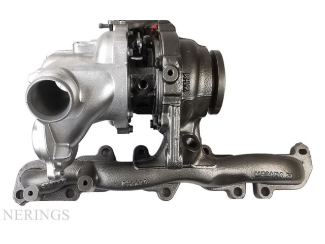  Турбина Audi A3 S3 8V  813860-5001S, 04L253016H         