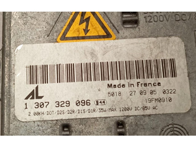 Блок управления Xenon