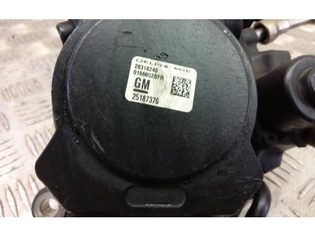 Топливный насос