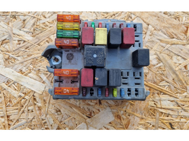 Pojistková skříňka 51770619NPL, 51770619 Fiat Doblo 2007