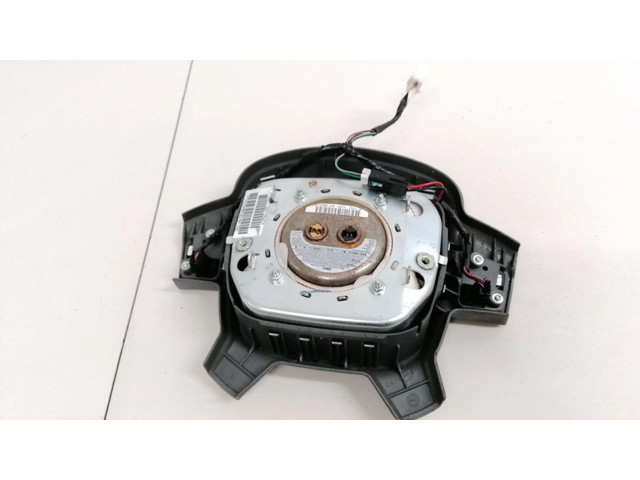 Подушка безопасности водителя    Jeep Grand Cherokee (WK)